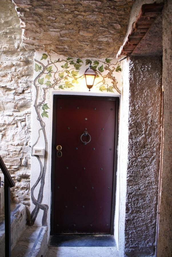 Antico Castello Bed & Breakfast Seborga Prensliği Oda fotoğraf