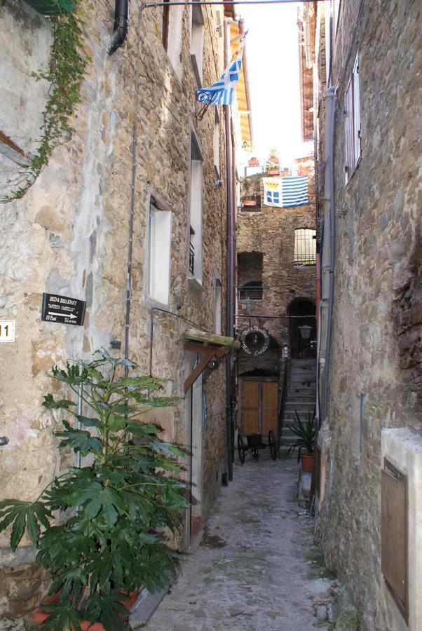 Antico Castello Bed & Breakfast Seborga Prensliği Dış mekan fotoğraf